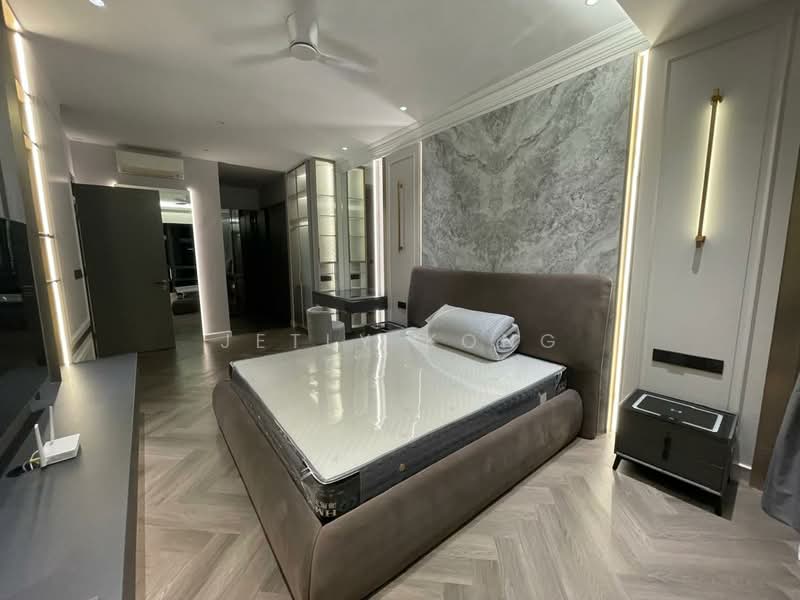 Service Residence for Rent at Aria - Jetly Kong - Bedroom - PropertyGuru.com.my
