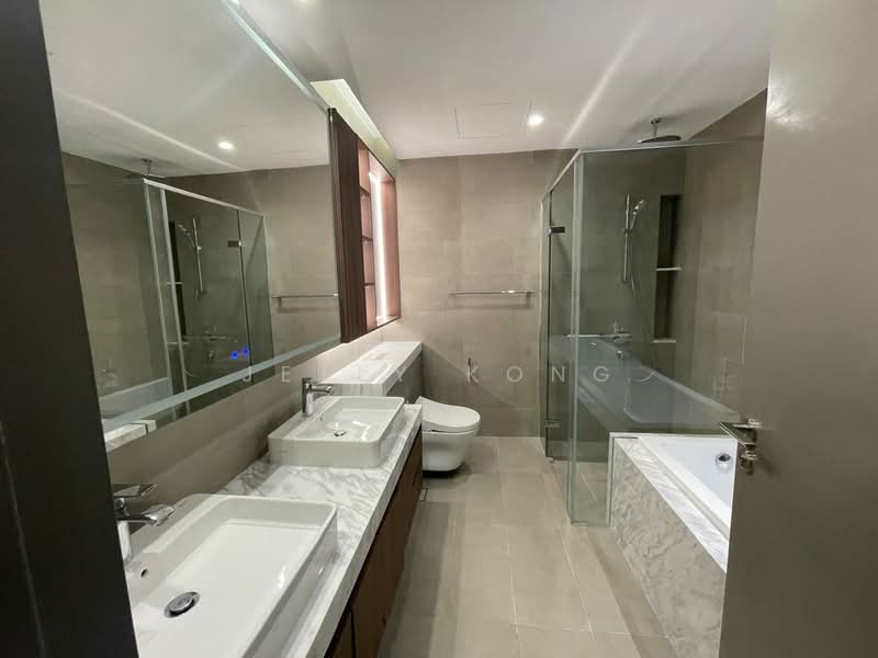 Service Residence for Rent at Aria - Jetly Kong - Bathroom - PropertyGuru.com.my