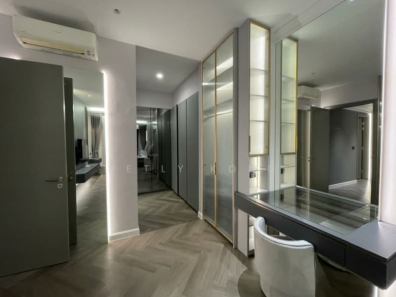 Service Residence for Rent at Aria - Jetly Kong - Interior - PropertyGuru.com.my