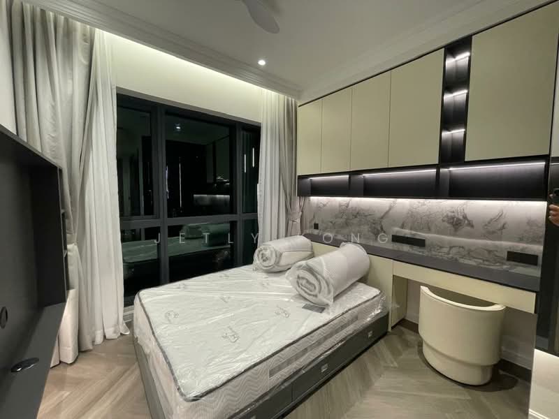 Service Residence for Rent at Aria - Jetly Kong - Bedroom - PropertyGuru.com.my