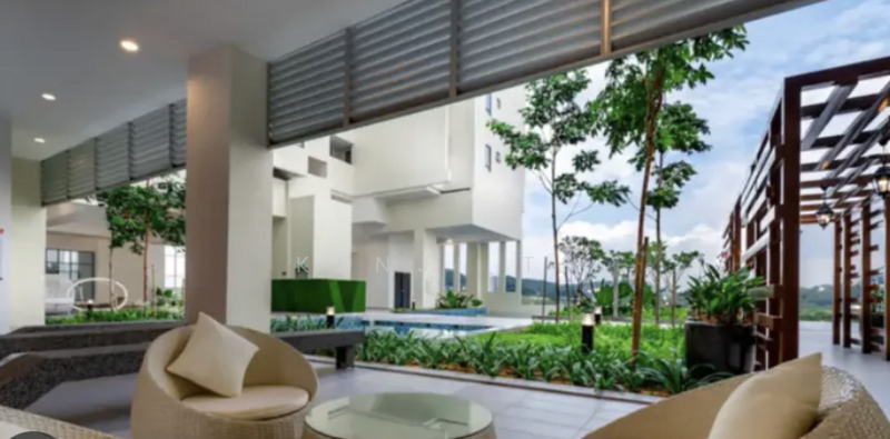 Service Residence for Rent at VIM 3 @ Desa Park North - Kenji Ti - Exterior - PropertyGuru.com.my