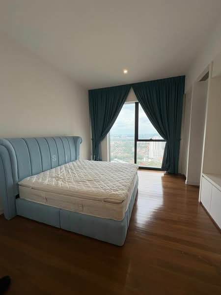 Service Residence for Rent at The Astaka @ 1 Bukit Senyum - Siau Tong Ling - Bedroom - PropertyGuru.com.my