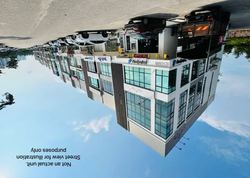 Shop for Sale in Taman Ponderosa (Johor Bahru) - Chia Wei Chiang - Exterior - PropertyGuru.com.my