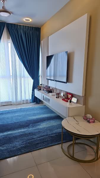 Condominium for Rent at The Zen - Gyson Goh - Living Room - PropertyGuru.com.my