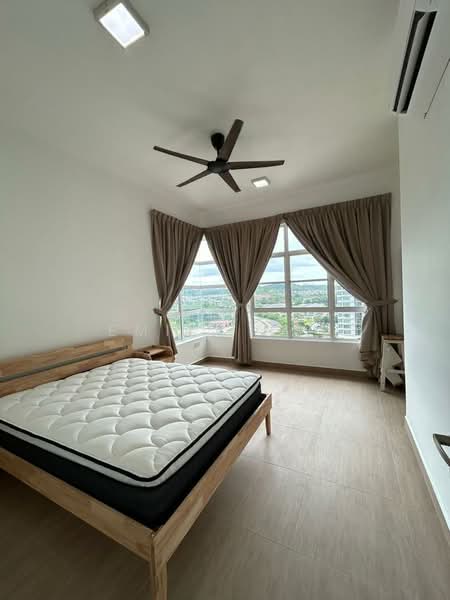 Apartment for Rent at Horizon Residence (Dwi Mutiara) - Emily Hau - Bedroom - PropertyGuru.com.my