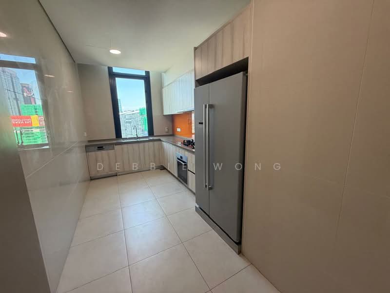 Condominium for Rent at Serai - Debbie Wong - Kitchen - PropertyGuru.com.my