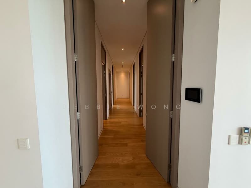 Condominium for Rent at Serai - Debbie Wong - Corridor - PropertyGuru.com.my