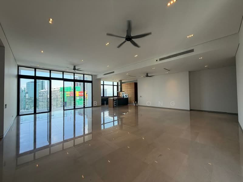 Condominium for Rent at Serai - Debbie Wong - Living Room - PropertyGuru.com.my