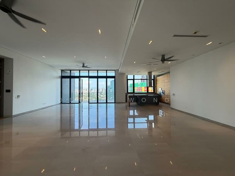 Condominium for Rent at Serai - Debbie Wong - Living Room - PropertyGuru.com.my
