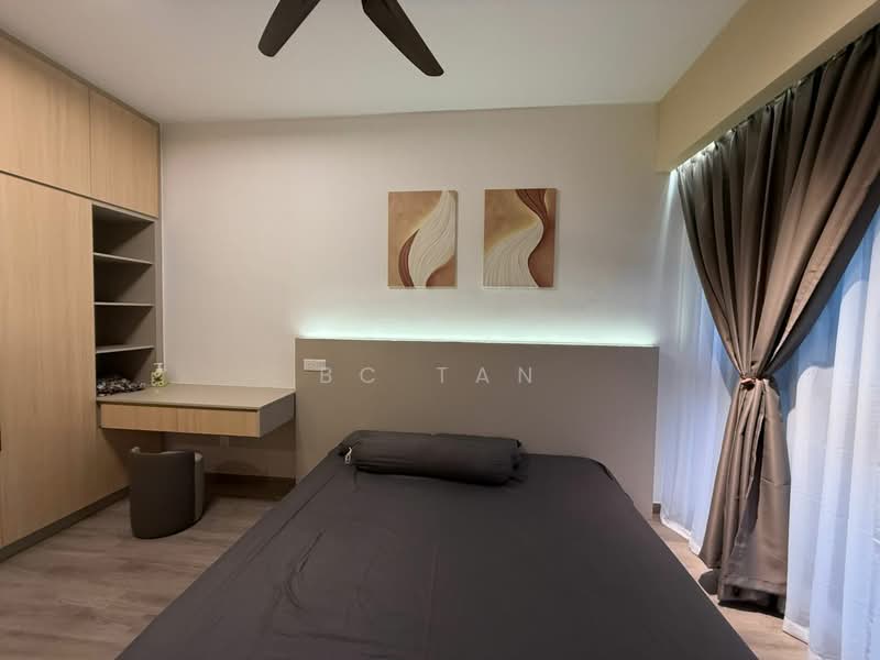 Service Residence for Rent at Agile Bukit Bintang - BC TAN - Bedroom - PropertyGuru.com.my