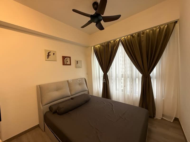 Service Residence for Rent at Agile Bukit Bintang - BC TAN - Bedroom - PropertyGuru.com.my