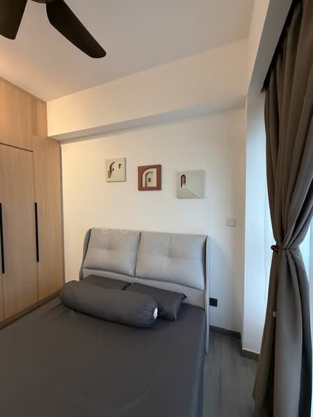 Service Residence for Rent at Agile Bukit Bintang - BC TAN - Bedroom - PropertyGuru.com.my