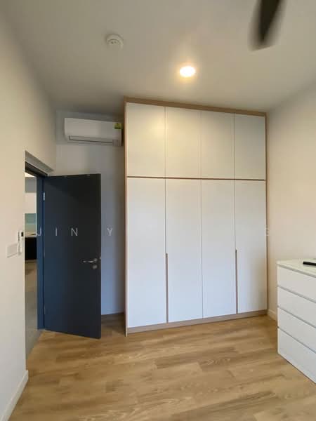 Kediaman Servis untuk Dijual di Atwater : Service Residences - Agnes Loong - Bedroom - PropertyGuru.com.my