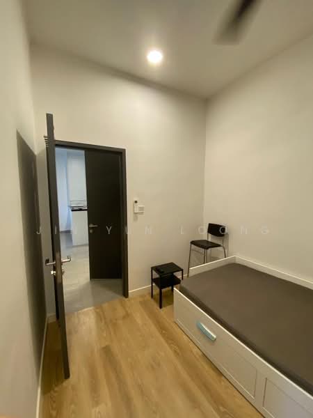 Kediaman Servis untuk Dijual di Atwater : Service Residences - Agnes Loong - Bedroom - PropertyGuru.com.my