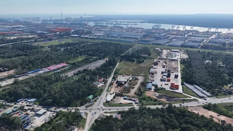 Industrial Land for Sale in Pelabuhan Tanjung Pelepas (Gelang Patah) - Lawrence Tan - Exterior - PropertyGuru.com.my