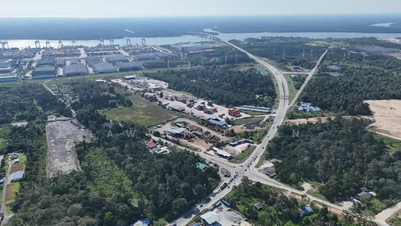 Industrial Land for Sale in Pelabuhan Tanjung Pelepas (Gelang Patah) - Lawrence Tan - Exterior - PropertyGuru.com.my