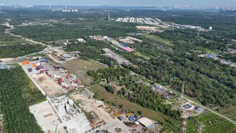 Industrial Land for Sale in Pelabuhan Tanjung Pelepas (Gelang Patah) - Lawrence Tan - Exterior - PropertyGuru.com.my