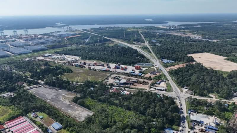 Industrial Land for Sale in Pelabuhan Tanjung Pelepas (Gelang Patah) - Lawrence Tan - Exterior - PropertyGuru.com.my