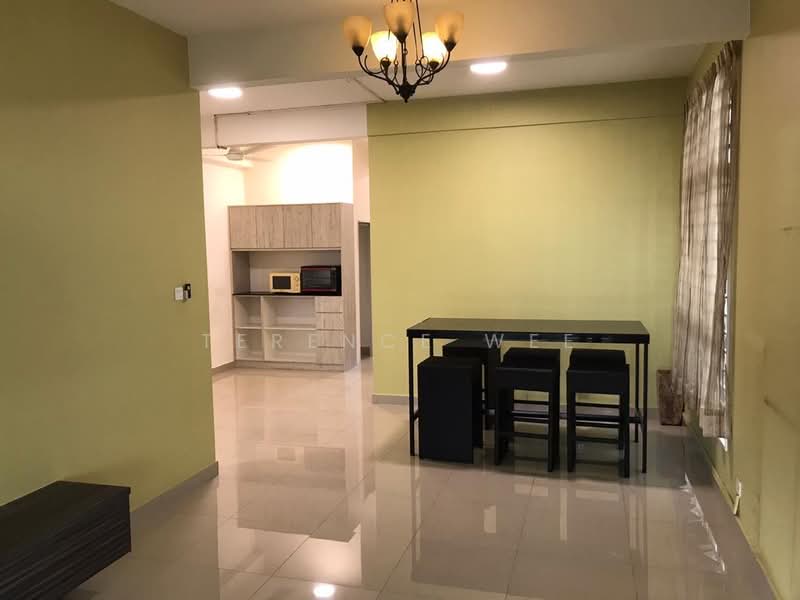 Residensi Pandanmas untuk Untuk Disewa - RM 1,650 /bulan, Mac 2026 - Living Room - PropertyGuru.com.my