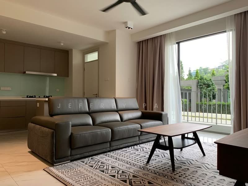 South Brooks untuk Untuk Disewa - RM 6,000 /bulan, Mac 2026 - Living Room - PropertyGuru.com.my