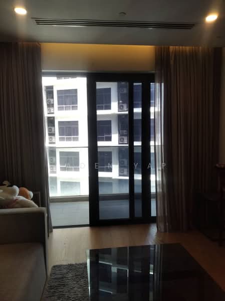 Service Residence for Rent at Fraser Residence (188 Suites) - Jaden Yap - Living Room - PropertyGuru.com.my