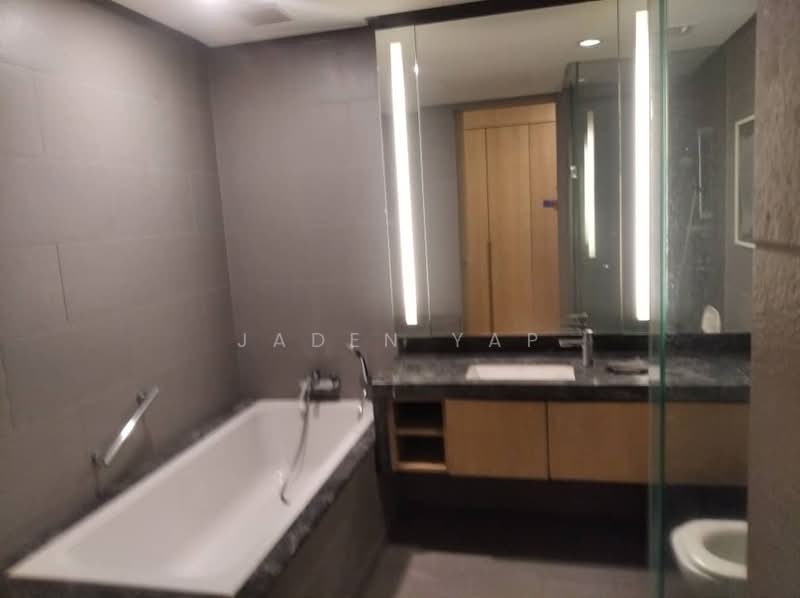 Service Residence for Rent at Fraser Residence (188 Suites) - Jaden Yap - Bathroom - PropertyGuru.com.my