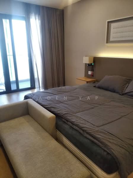 Service Residence for Rent at Fraser Residence (188 Suites) - Jaden Yap - Bedroom - PropertyGuru.com.my