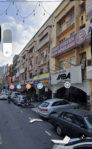 Shop for Rent in Taman Danau Kota (Setapak) - Yuen Khiong Wong - Exterior - PropertyGuru.com.my