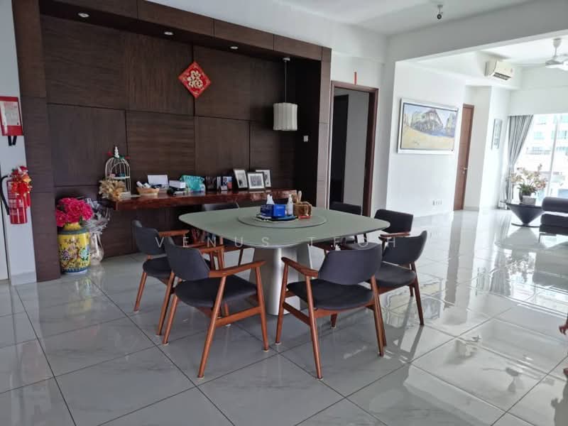 Condominium for Sale at One Tanjong Condominium - Venus Teoh - Dining Room - PropertyGuru.com.my