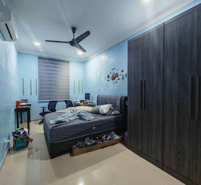 2-storey Terraced House for Sale in Bukit Indah (Iskandar Puteri (Nusajaya)) - Jeff Lee - Bedroom - PropertyGuru.com.my