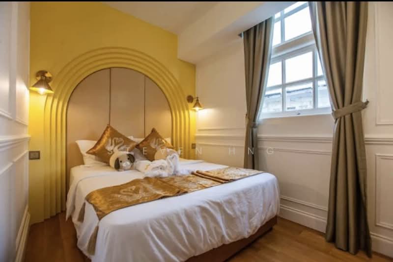 Hotel / Resort for Rent in George Town (Penang) - Steven Hng - Bedroom - PropertyGuru.com.my
