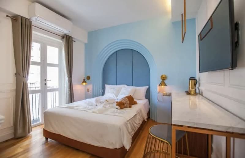 Hotel / Resort for Rent in George Town (Penang) - Steven Hng - Bedroom - PropertyGuru.com.my