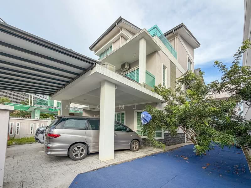 Zero-Lot Bungalow for Sale in Kajang (Selangor) - Shafiq Muttalib - Exterior - PropertyGuru.com.my