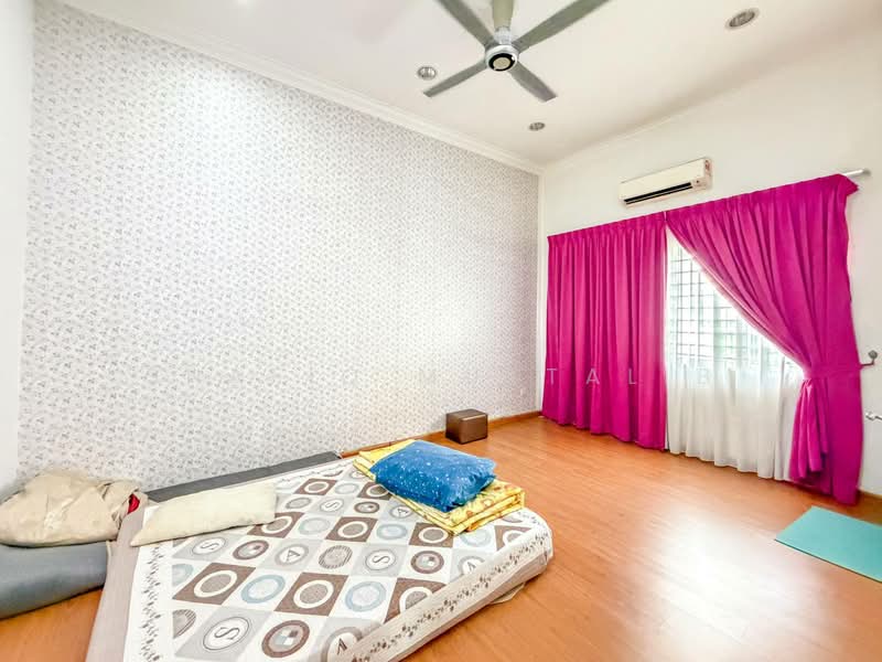 Zero-Lot Bungalow for Sale in Kajang (Selangor) - Shafiq Muttalib - Bedroom - PropertyGuru.com.my