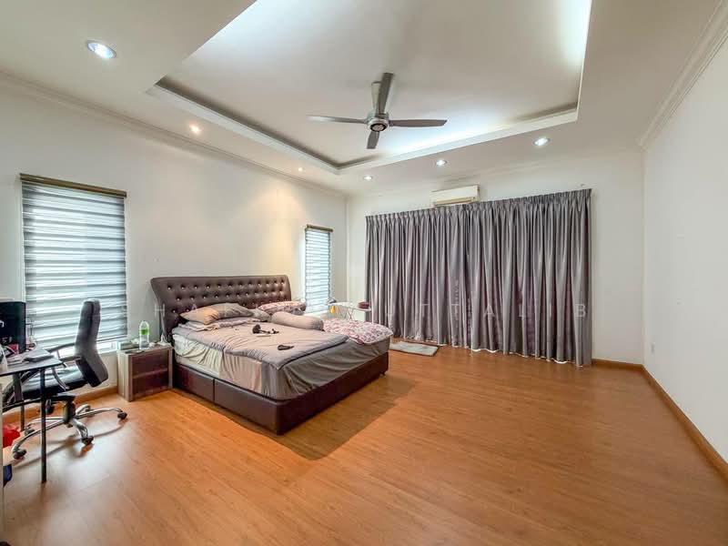 Zero-Lot Bungalow for Sale in Kajang (Selangor) - Shafiq Muttalib - Bedroom - PropertyGuru.com.my