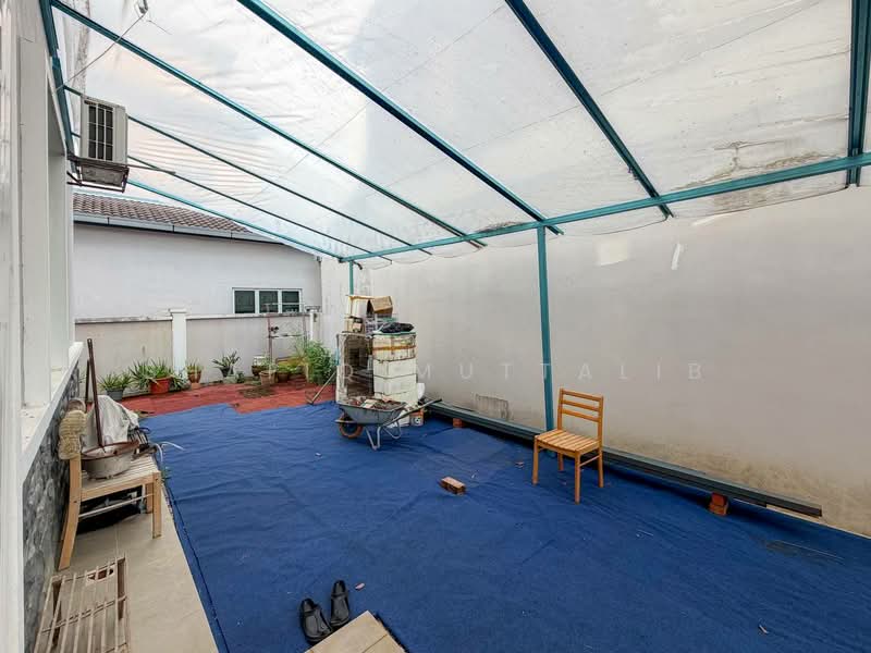 Zero-Lot Bungalow for Sale in Kajang (Selangor) - Shafiq Muttalib - Exterior - PropertyGuru.com.my