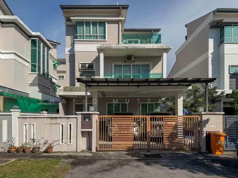 Zero-Lot Bungalow for Sale in Kajang (Selangor) - Shafiq Muttalib - Exterior - PropertyGuru.com.my
