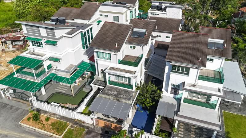 Zero-Lot Bungalow for Sale in Kajang (Selangor) - Shafiq Muttalib - Exterior - PropertyGuru.com.my