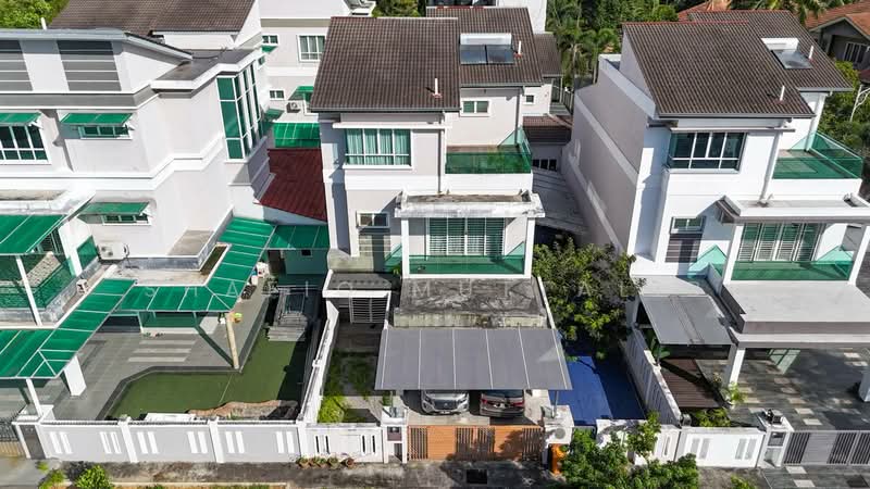 Zero-Lot Bungalow for Sale in Kajang (Selangor) - Shafiq Muttalib - Exterior - PropertyGuru.com.my