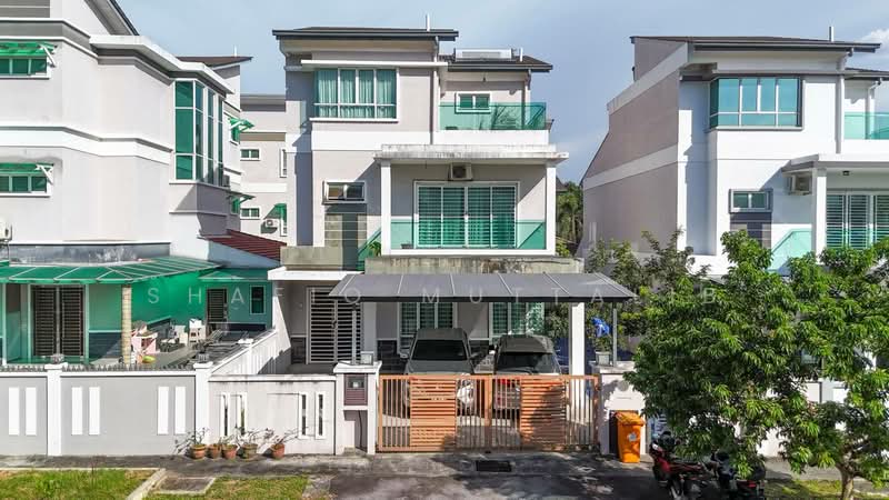 Zero-Lot Bungalow for Sale in Kajang (Selangor) - Shafiq Muttalib - Exterior - PropertyGuru.com.my