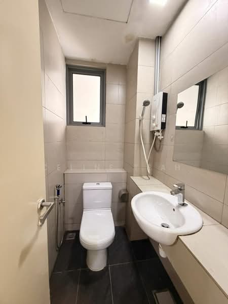 Service Residence for Rent at The Loft @ KK Times Square - Celine Teah - Bathroom - PropertyGuru.com.my