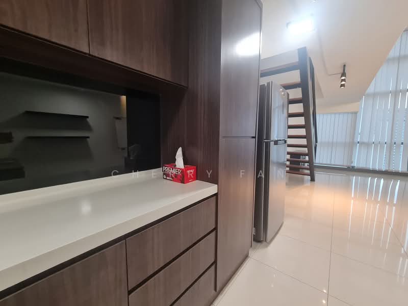 Pinnacle Petaling Jaya untuk Untuk Dijual - RM 680,000, Mac 2026 - Kitchen - PropertyGuru.com.my