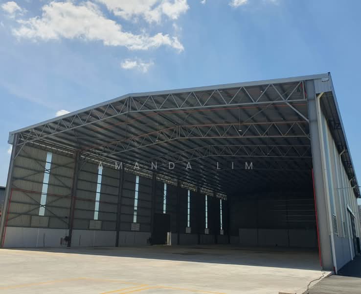 Detached Factory for Rent in Kapar (Selangor) - Amanda Lim - Exterior - PropertyGuru.com.my