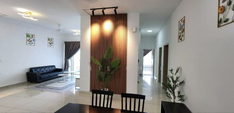 Pinnacle Tower untuk Untuk Dijual - RM 780,000, Mac 2026 - Living Room - PropertyGuru.com.my