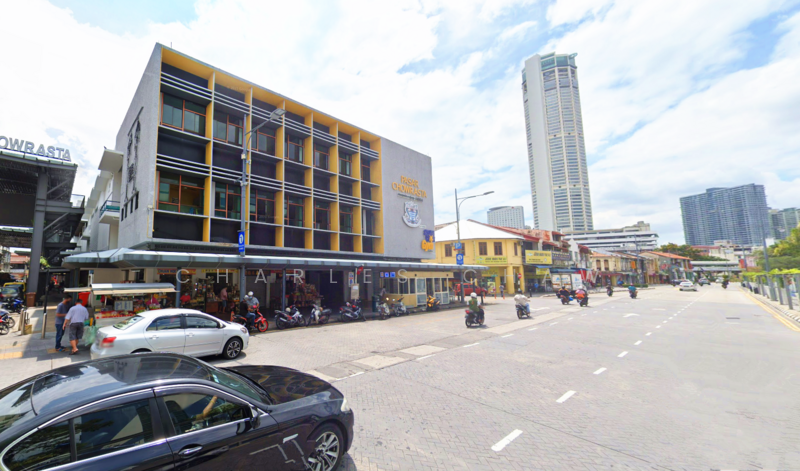Shop for Rent in George Town (Penang) - Charles Chaw - Exterior - PropertyGuru.com.my