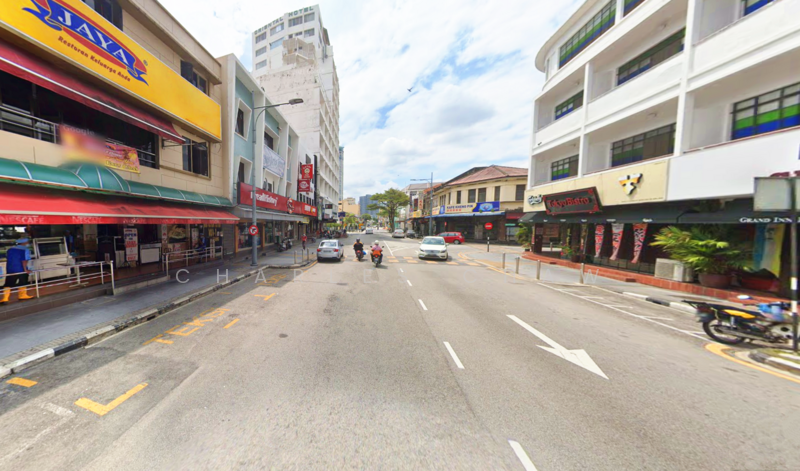 Shop for Rent in George Town (Penang) - Charles Chaw - Exterior - PropertyGuru.com.my