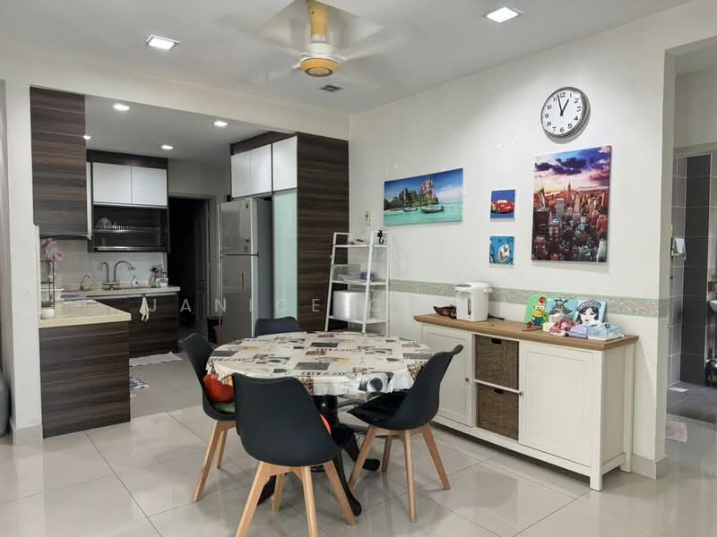 Atmosfera Kondominium untuk Untuk Disewa - RM 2,300 /bulan, Mac 2026 - Kitchen - PropertyGuru.com.my