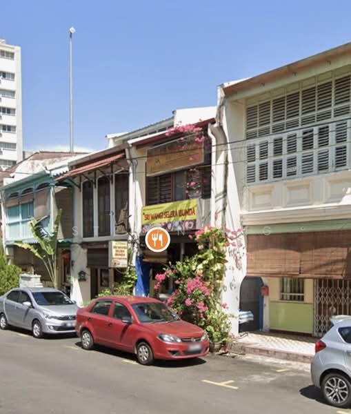Georgetown heritage zone 2 storey shop house untuk Untuk Dijual - RM 2,000,000, Mac 2026 - Exterior - PropertyGuru.com.my