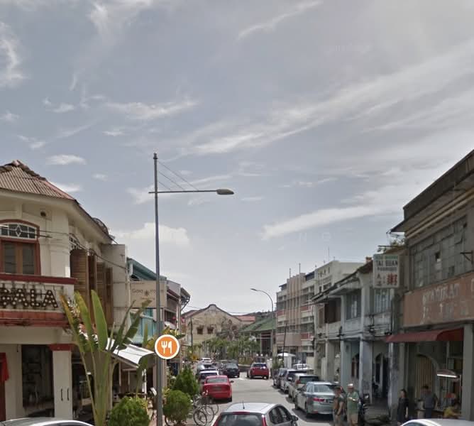 Georgetown heritage zone 2 storey shop house untuk Untuk Dijual - RM 2,000,000, Mac 2026 - Exterior - PropertyGuru.com.my