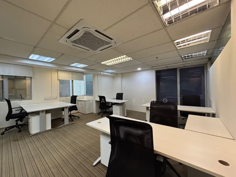 Office for Rent in KL City Centre (Kuala Lumpur) - C. Kah Ying - Interior - PropertyGuru.com.my